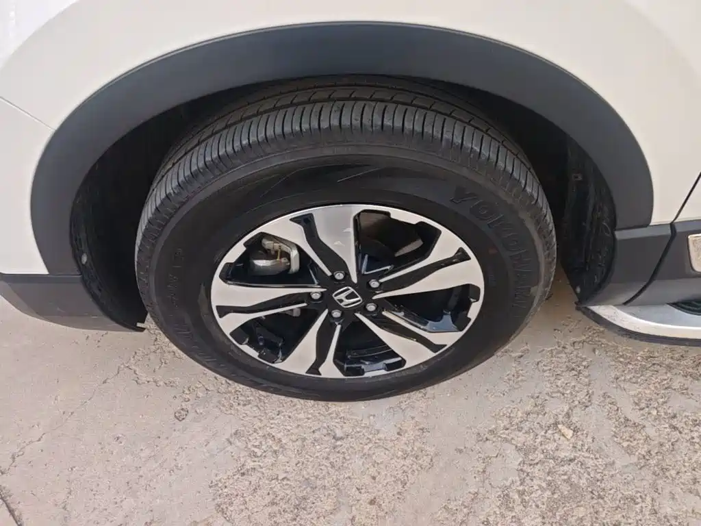 Honda CR-V — миниатюра 23