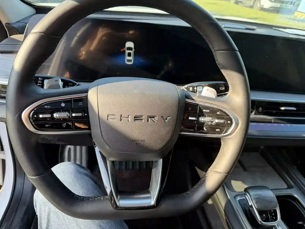 Chery Arrizo 8 — миниатюра 6