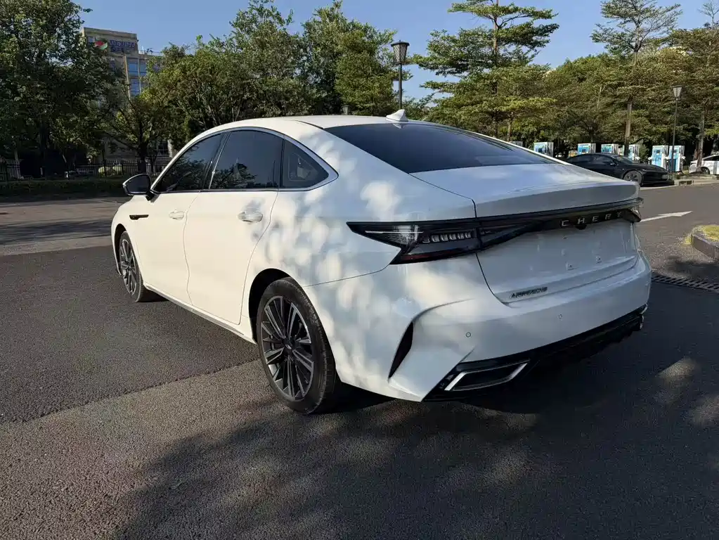 Chery Arrizo 8 — миниатюра 22