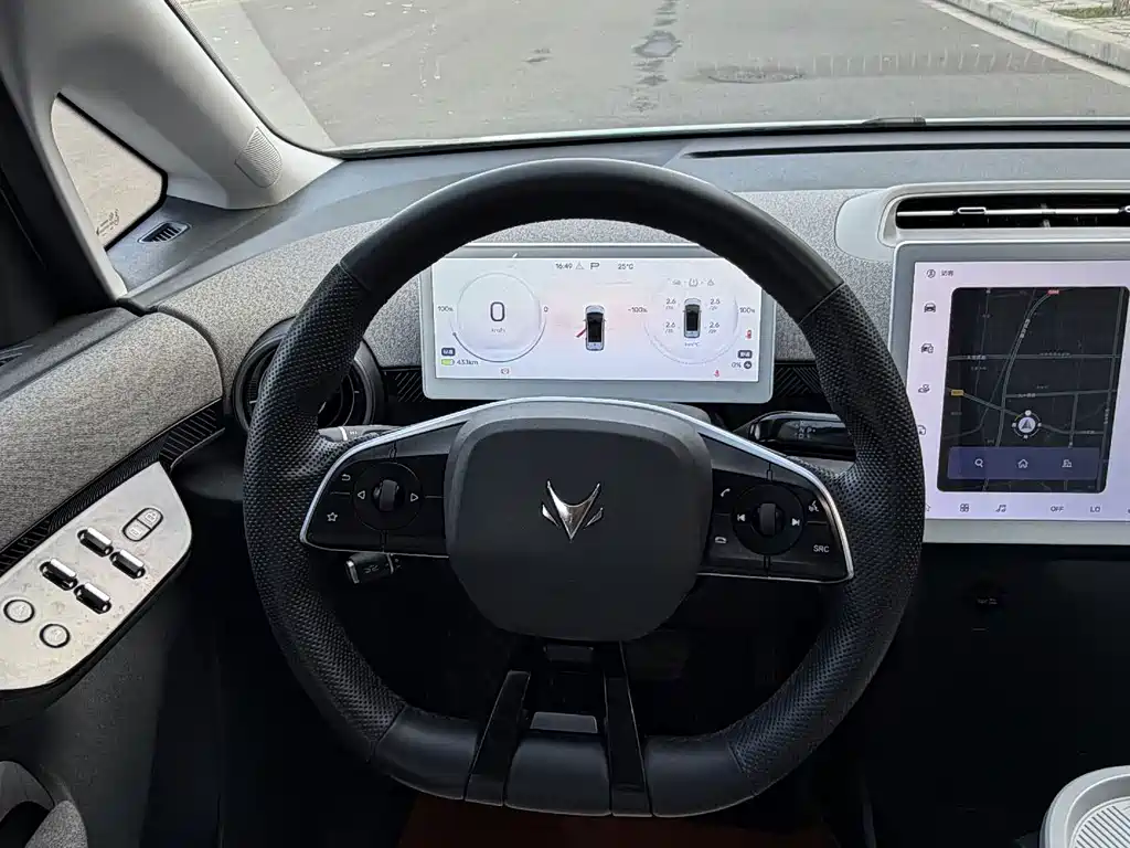 ARCFOX Kaola — миниатюра 8