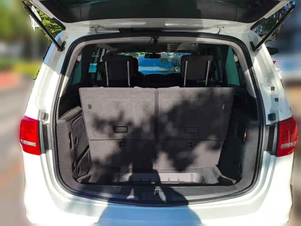 Volkswagen Sharan — миниатюра 15