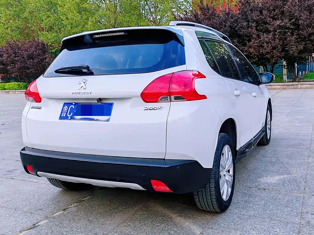Peugeot 2008 1.6L Auto Fashion Edition, фото 13