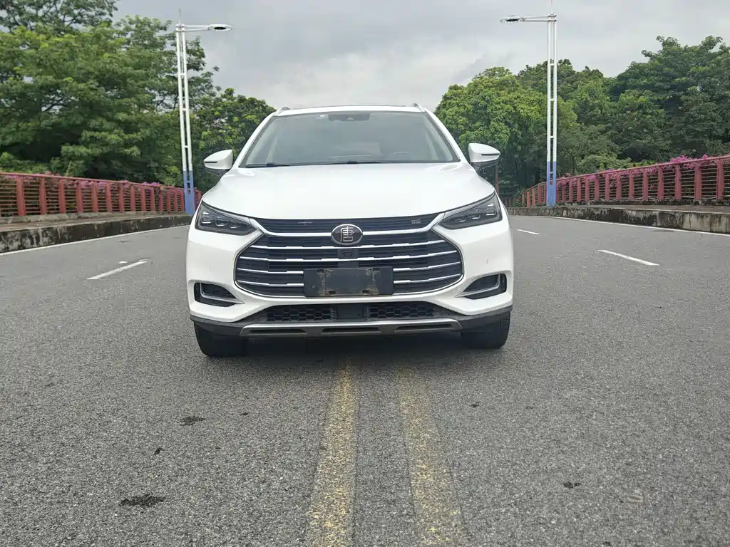 2019 BYD Tang - zdjęcie 1 z 17