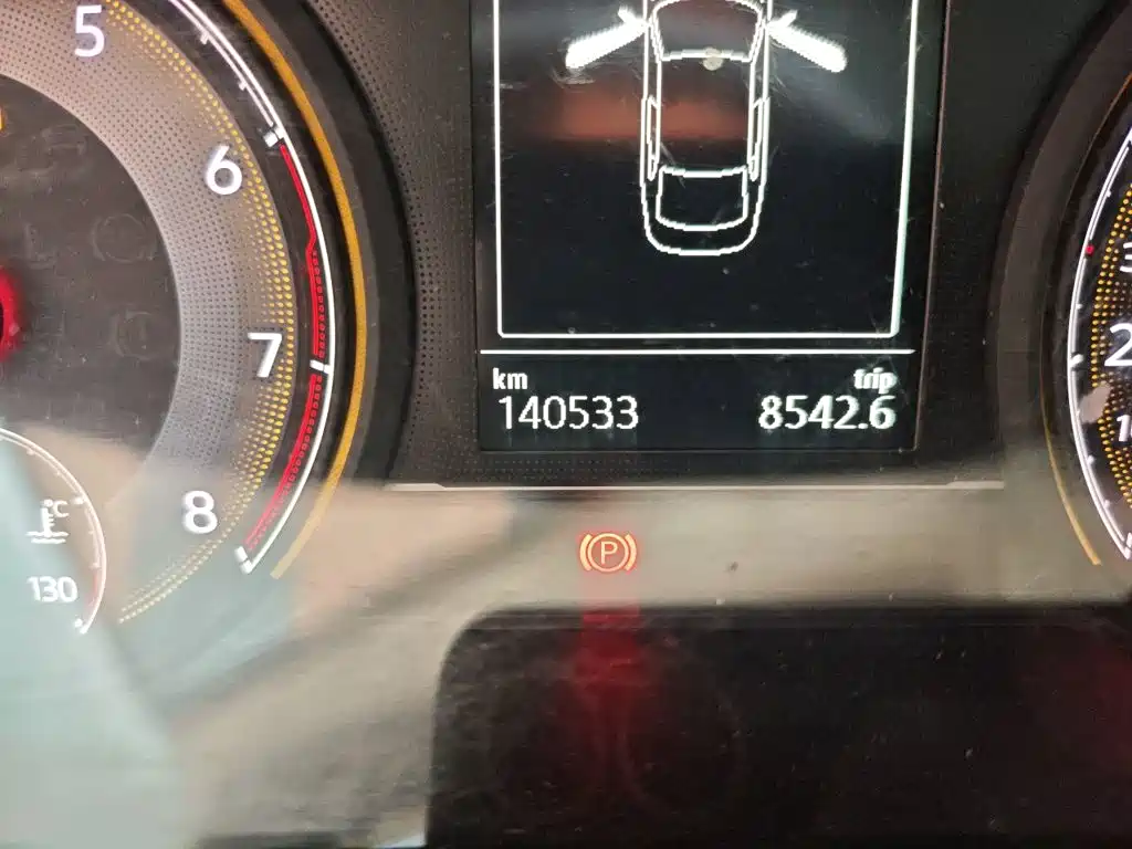 Volkswagen Lamando — миниатюра 13