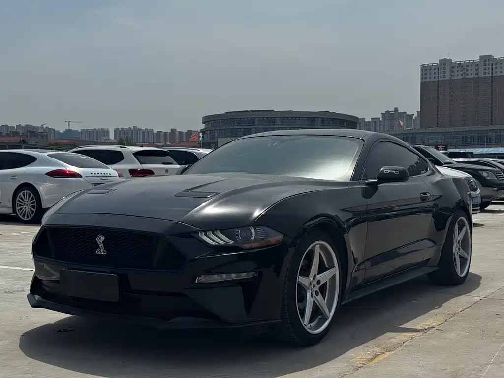 Ford Mustang 2018