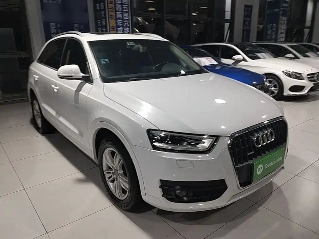 Audi Q3 — миниатюра 4