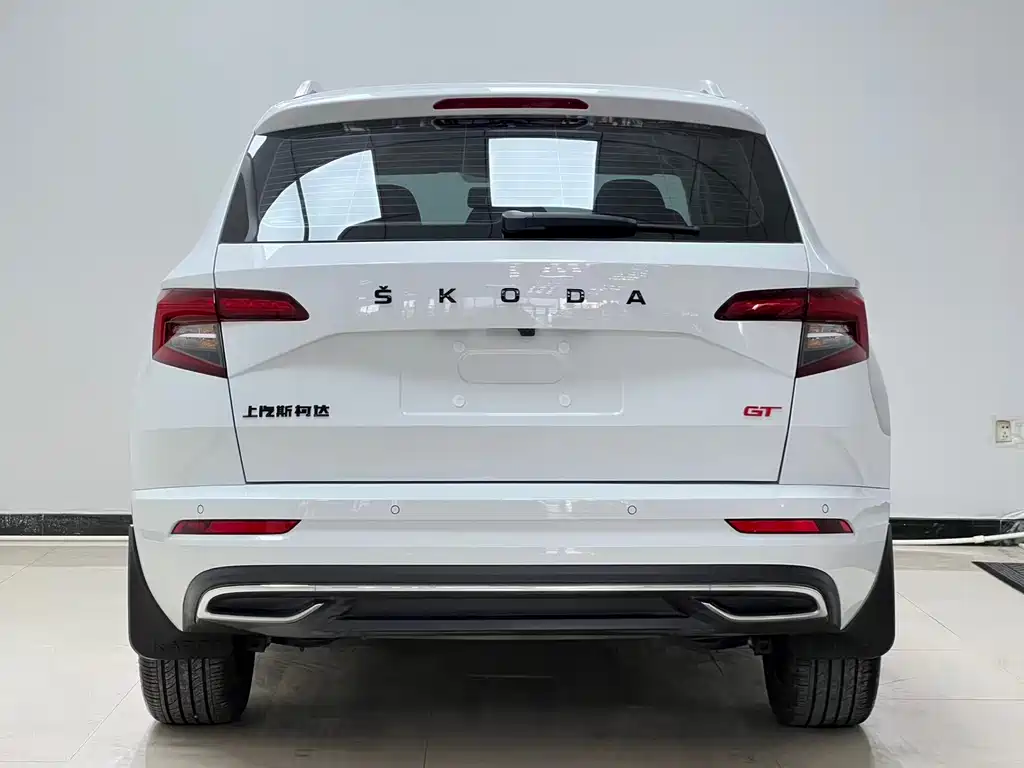 Skoda Karoq TSI280 Luxury Enjoy Edition, фото 5