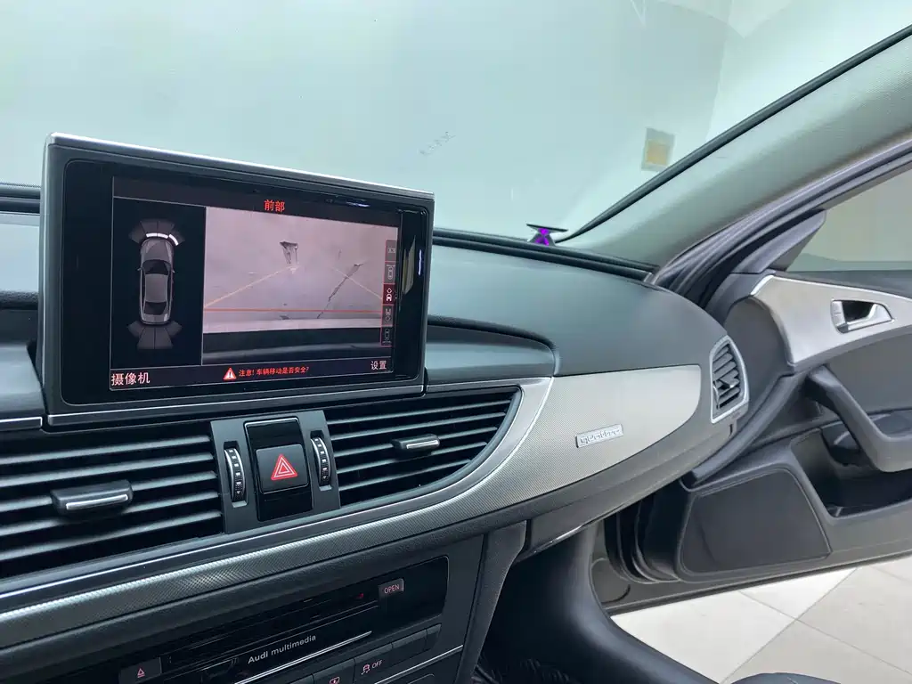Audi A6L — миниатюра 8