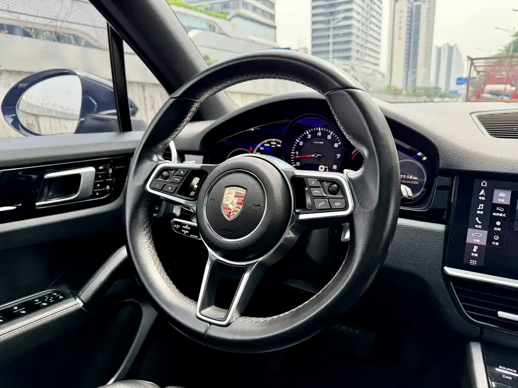 Porsche Cayenne — фотографии объявления, Фото 30
