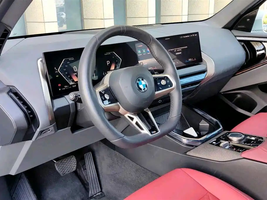 BMW X3 2025 xDrive30L Lead M Sport