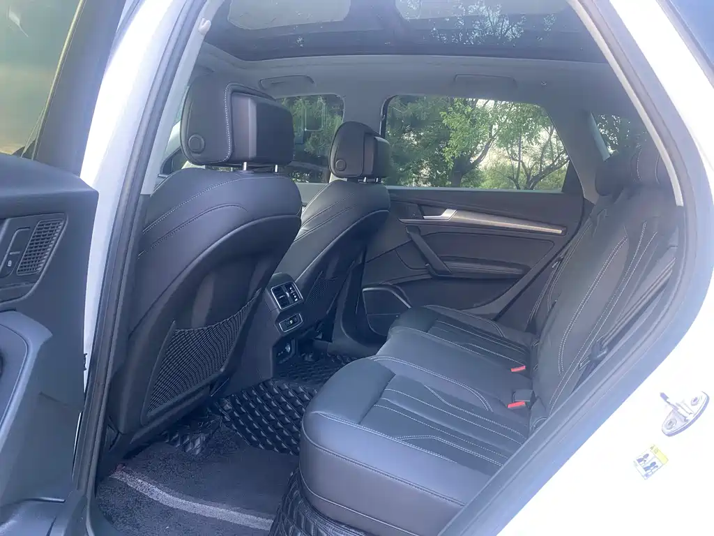 Audi Q5L 2022 45T Luxury