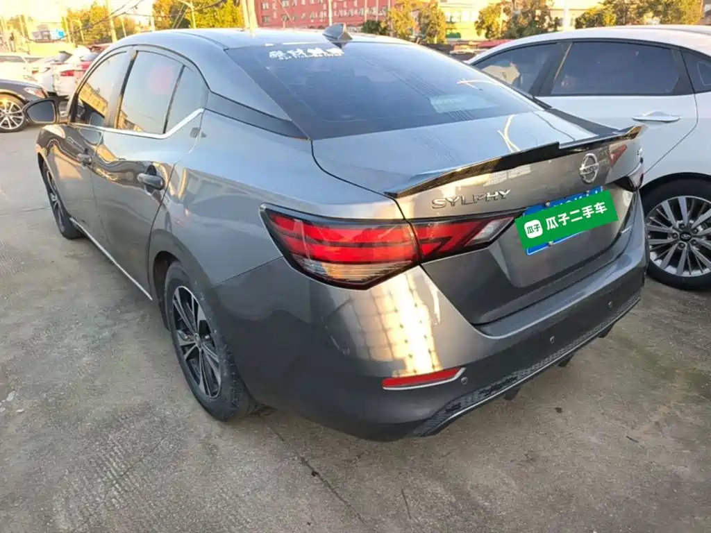Nissan Sylphy — миниатюра 5