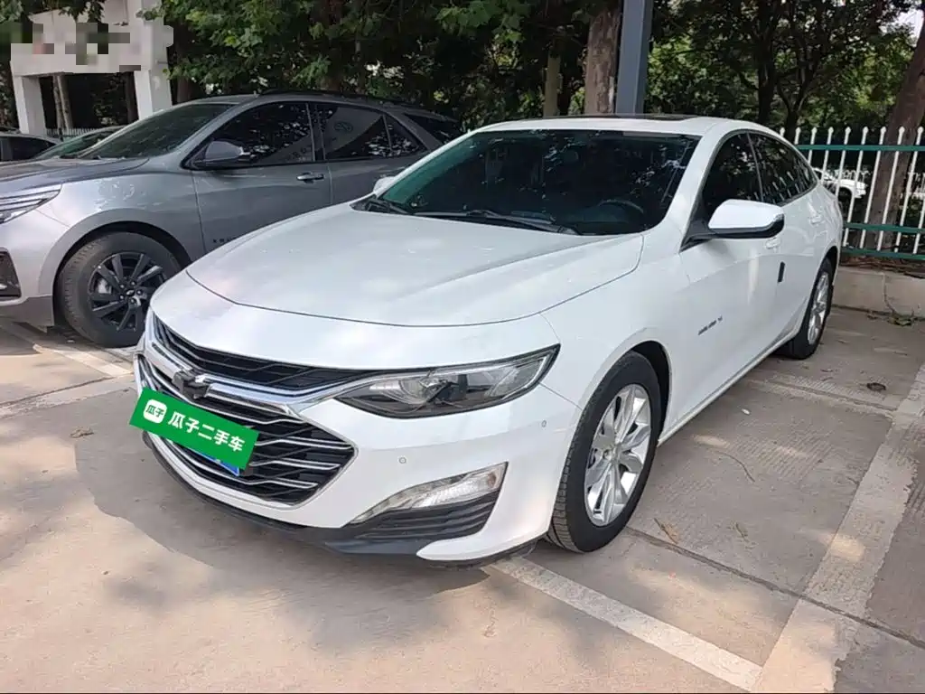 Chevrolet Malibu XL XL 2022 535T AT