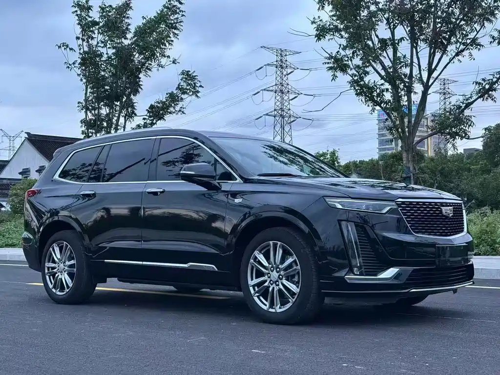 Cadillac XT6 — миниатюра 2
