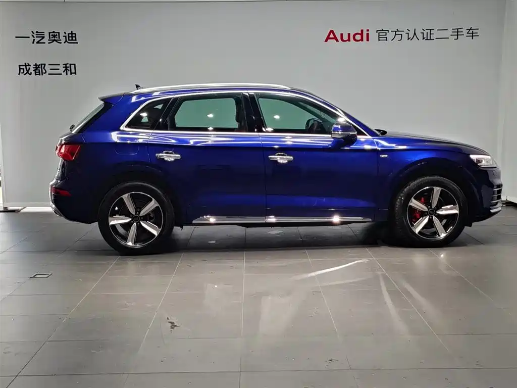 Audi Q5L 2018 40 TFSI V