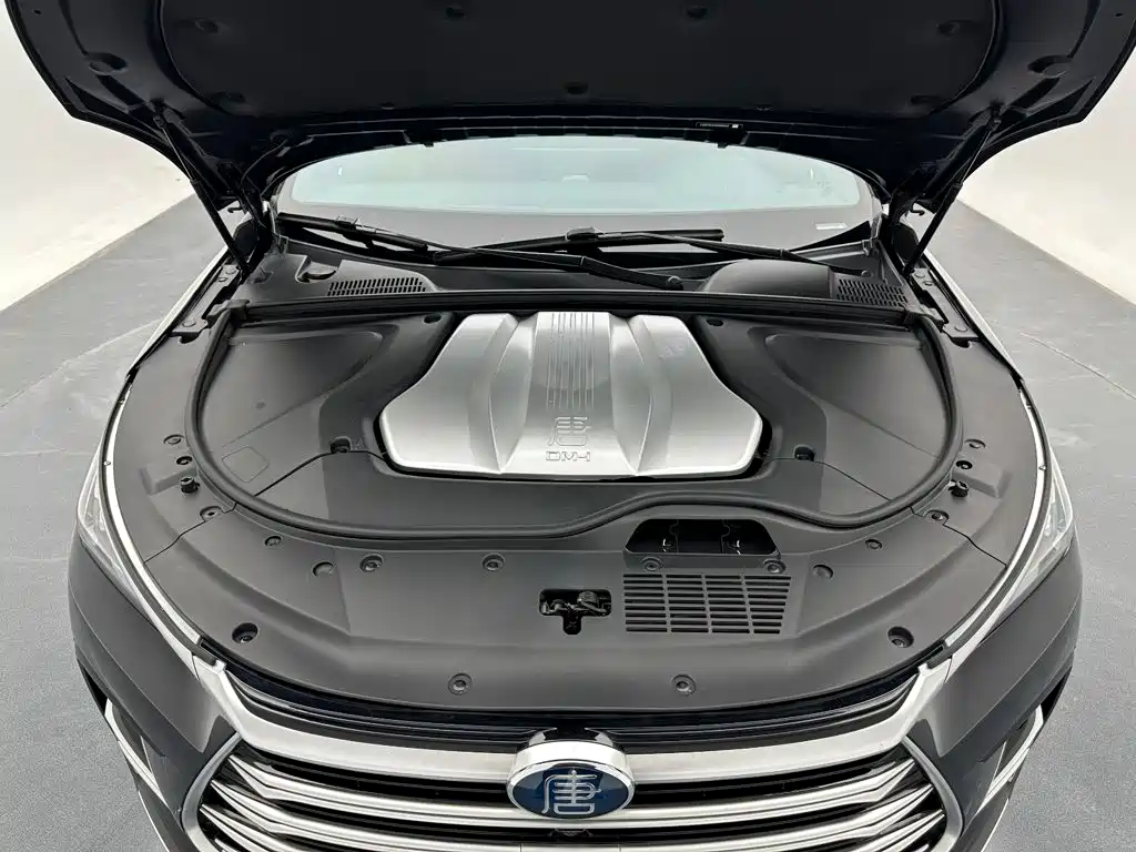 BYD Tang New Energy — миниатюра 25