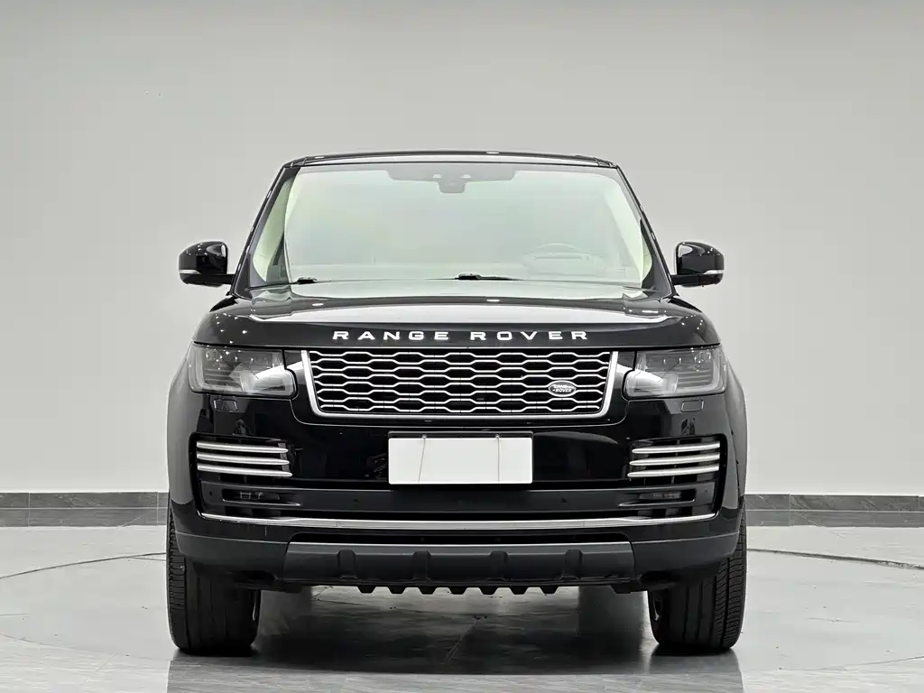 Land Rover Range Rover — миниатюра 2