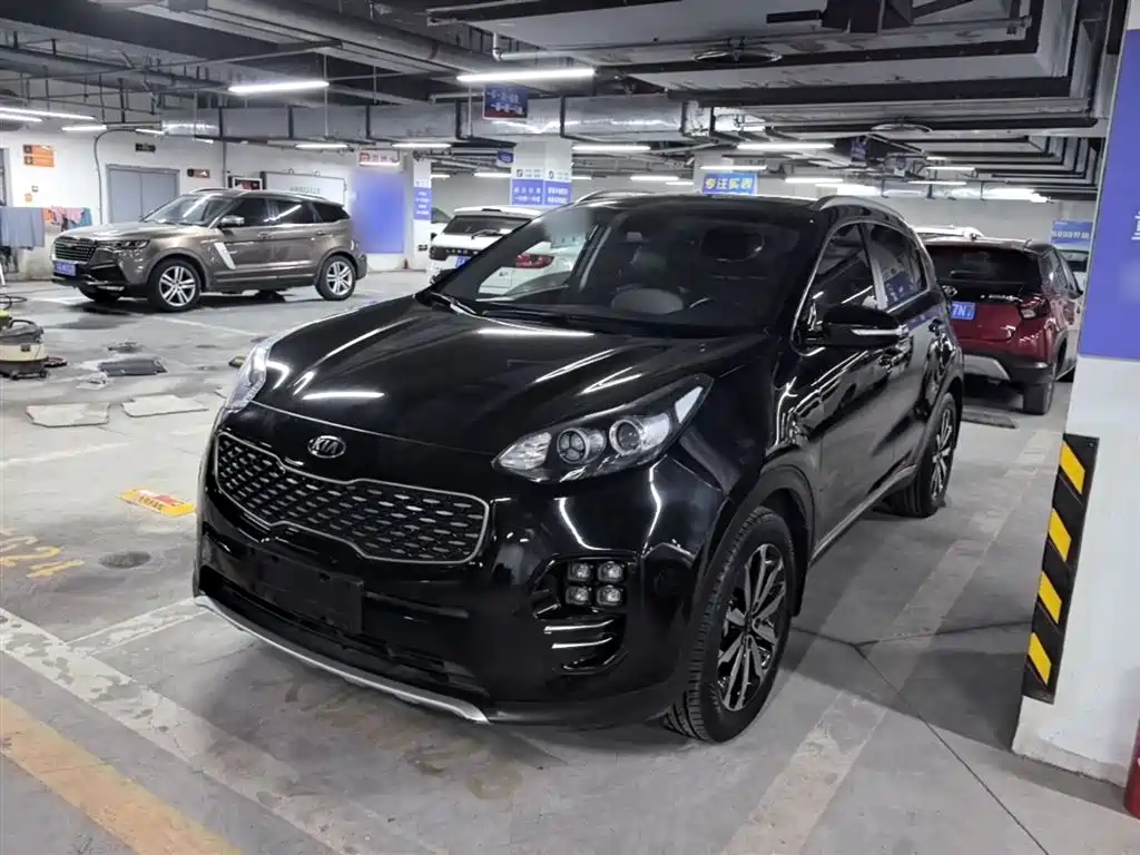Купить Kia KX5
