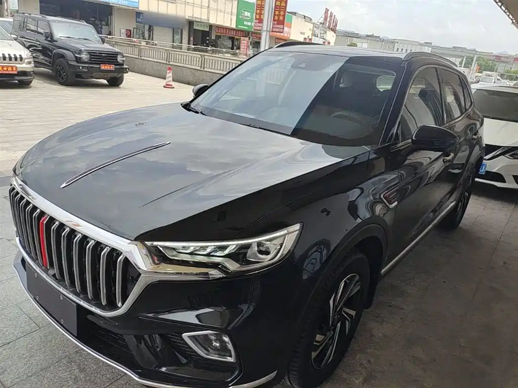 Купить Hongqi Hongqi HS5