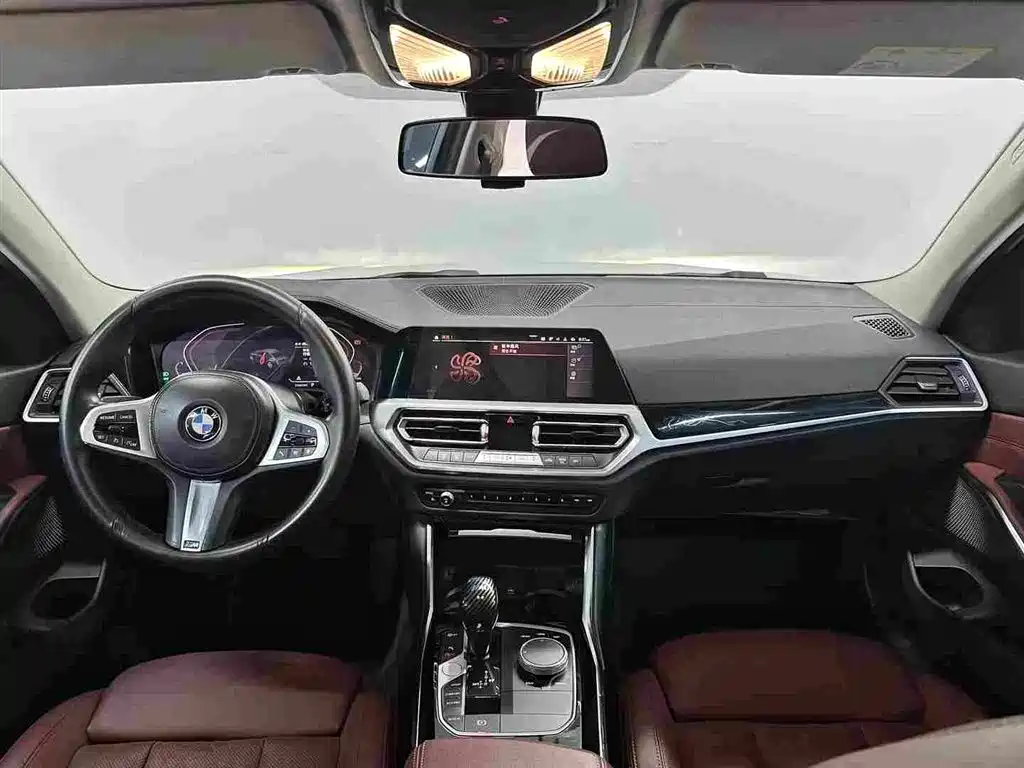 BMW 3 Series — миниатюра 10