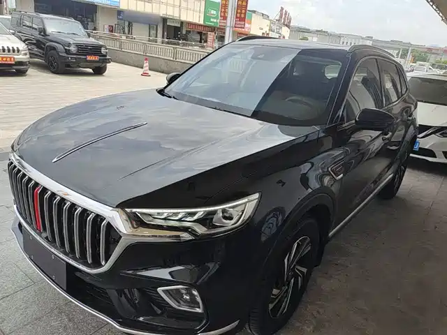 2023 Hongqi HS5