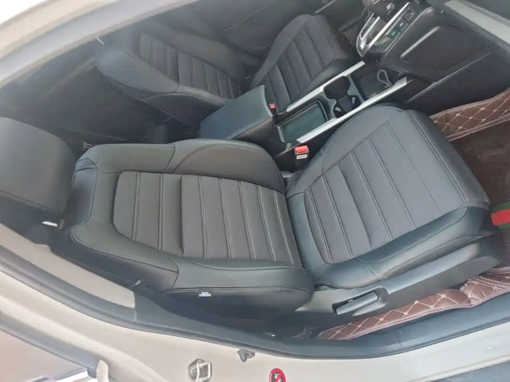 Honda CR-V — миниатюра 25