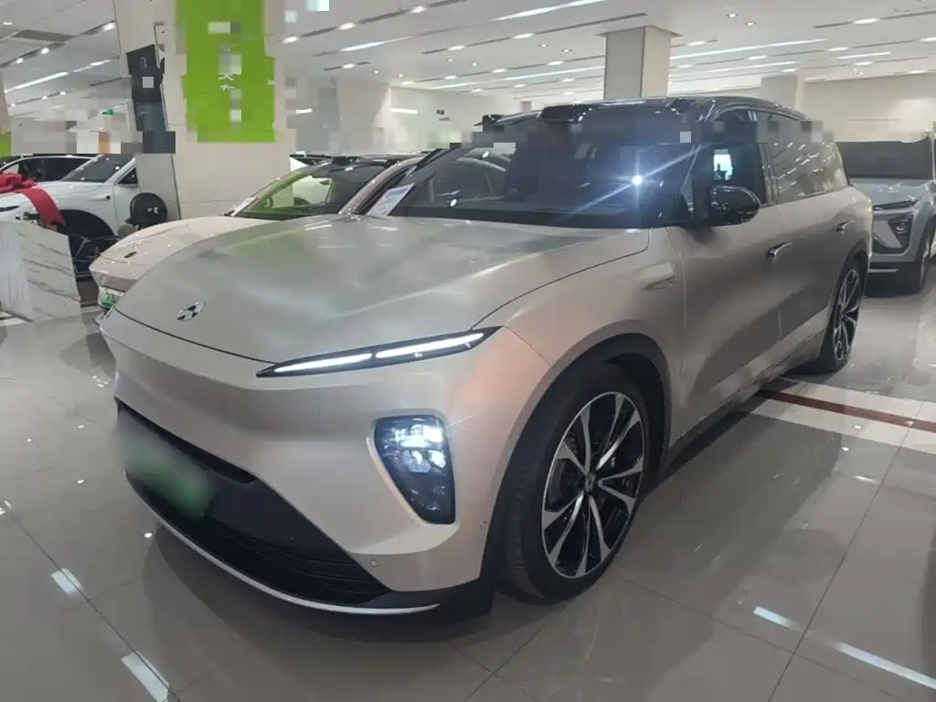NIO ES8 — миниатюра 2