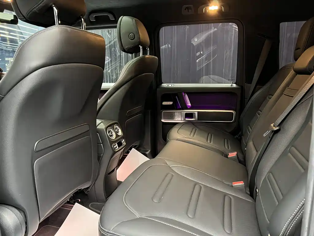 MERCEDES-BENZ G CLASS