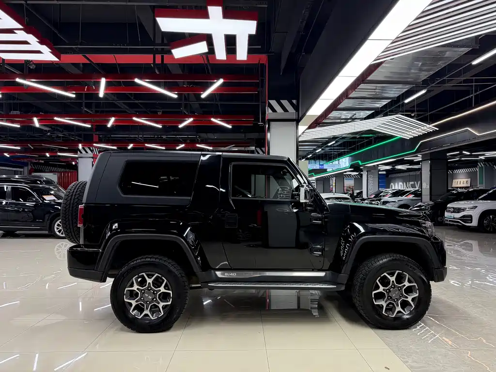 BAIC BJ40 2024 2.0T 2020