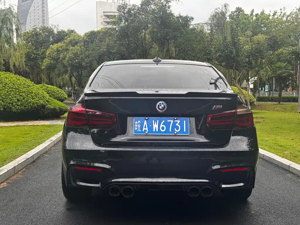 BMW 3 Series 3 2017 320Li Fashion
