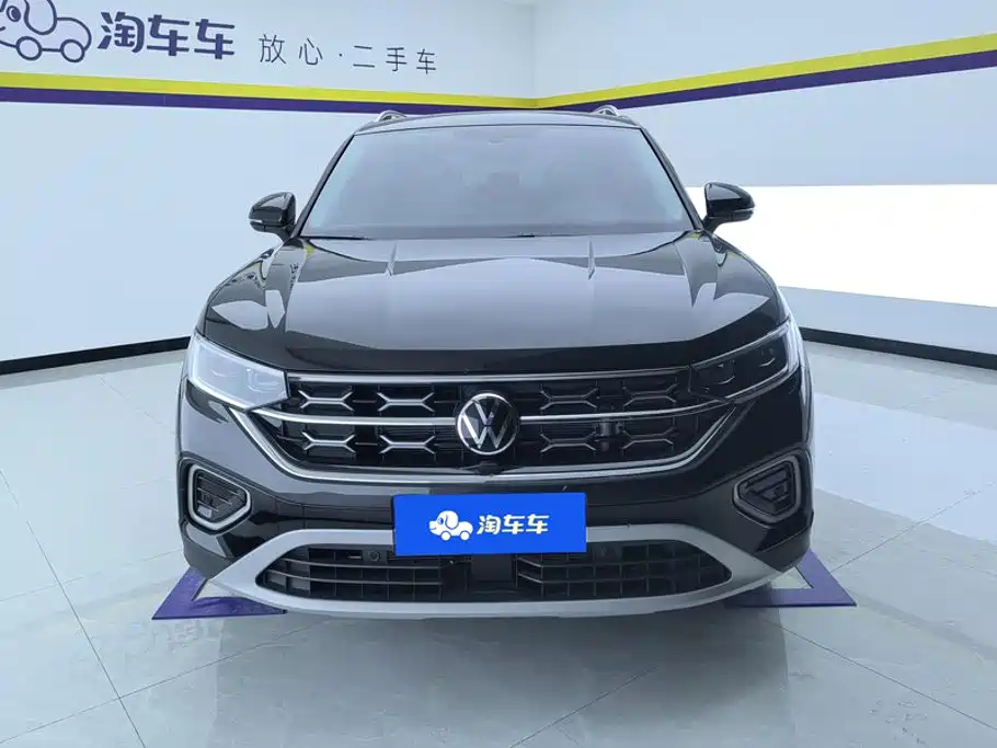 Volkswagen Tayron — миниатюра 2