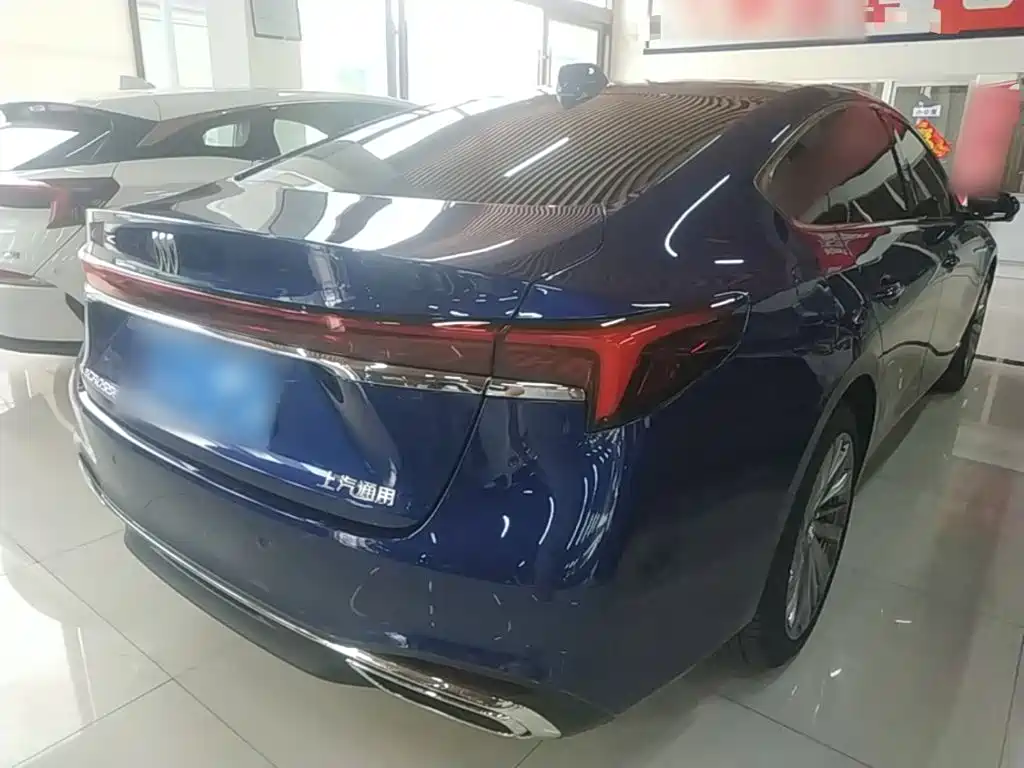 Buick LaCrosse — миниатюра 7