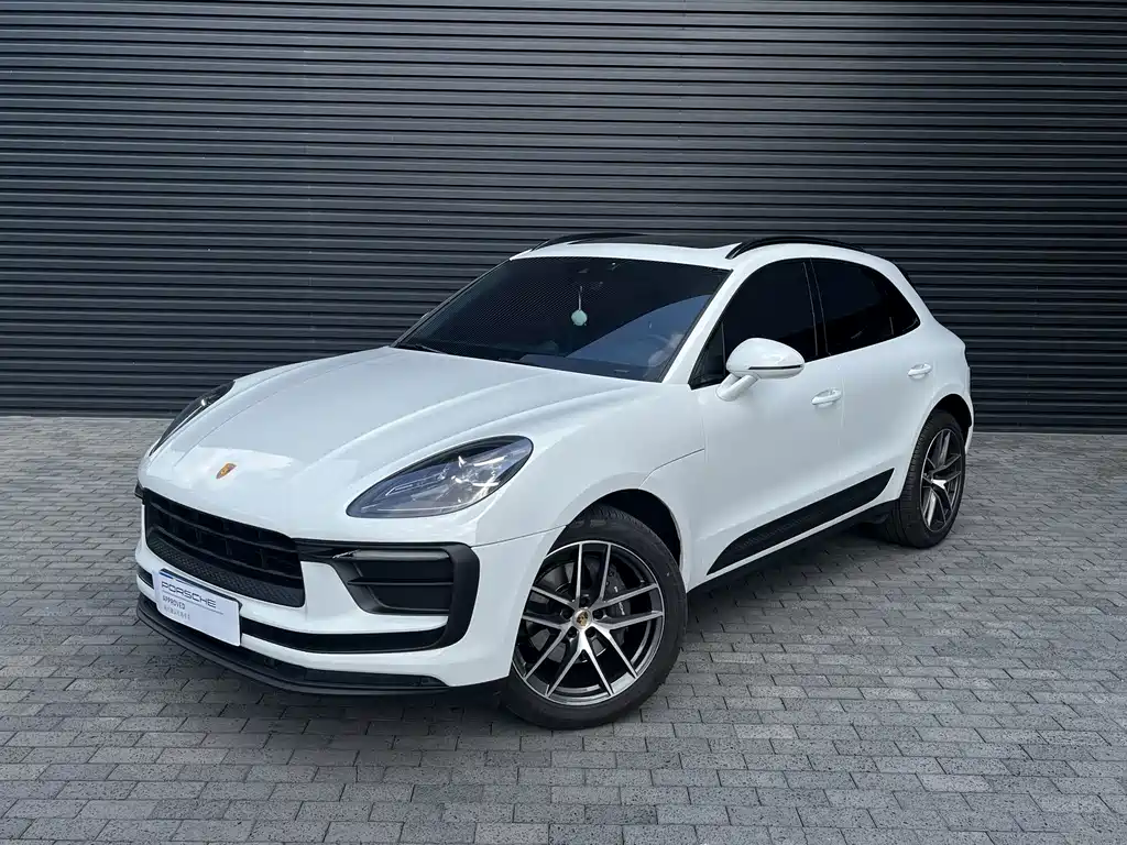 Porsche Macan — миниатюра 4