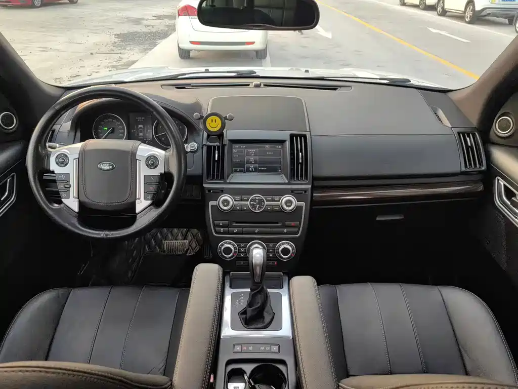 Land Rover Freelander 2 — миниатюра 4