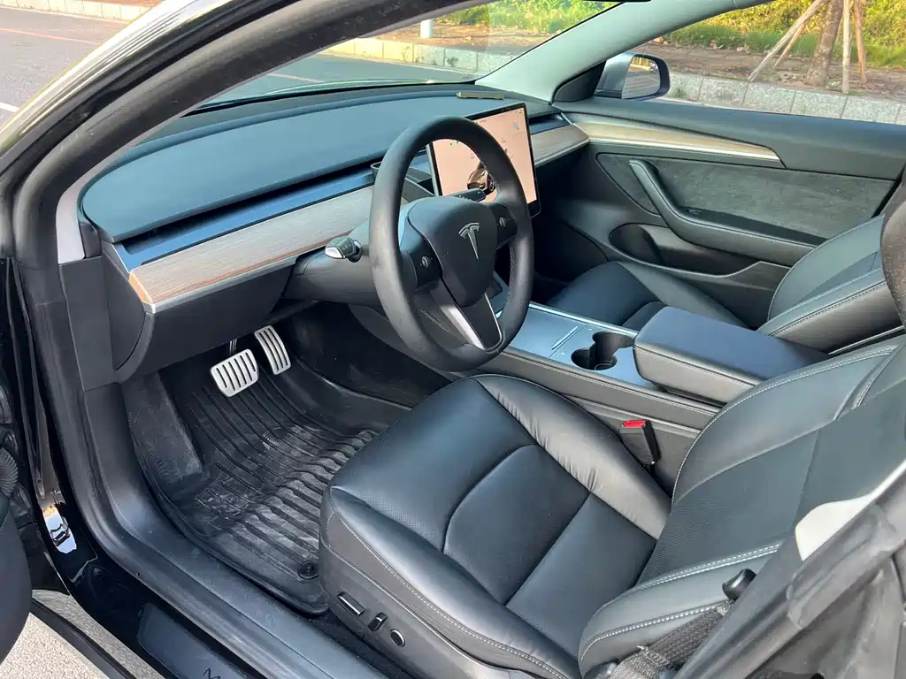 Tesla Model 3 — миниатюра 5