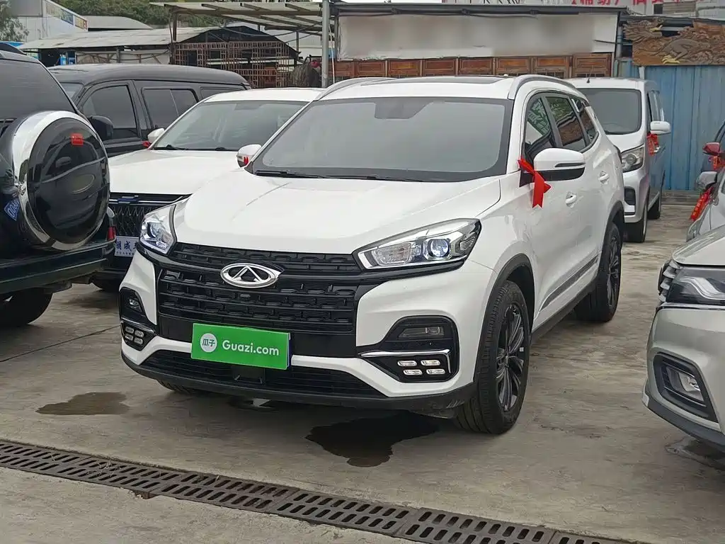 Chery Tiggo 8
