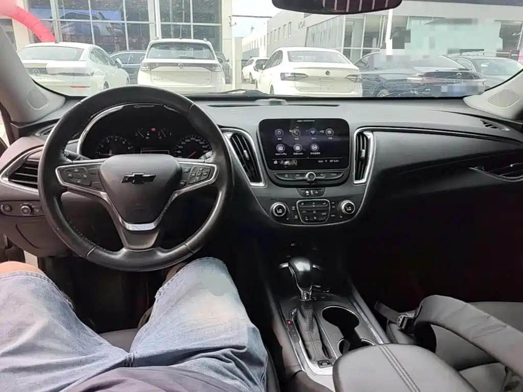 Chevrolet Malibu XL XL 2022 535T AT