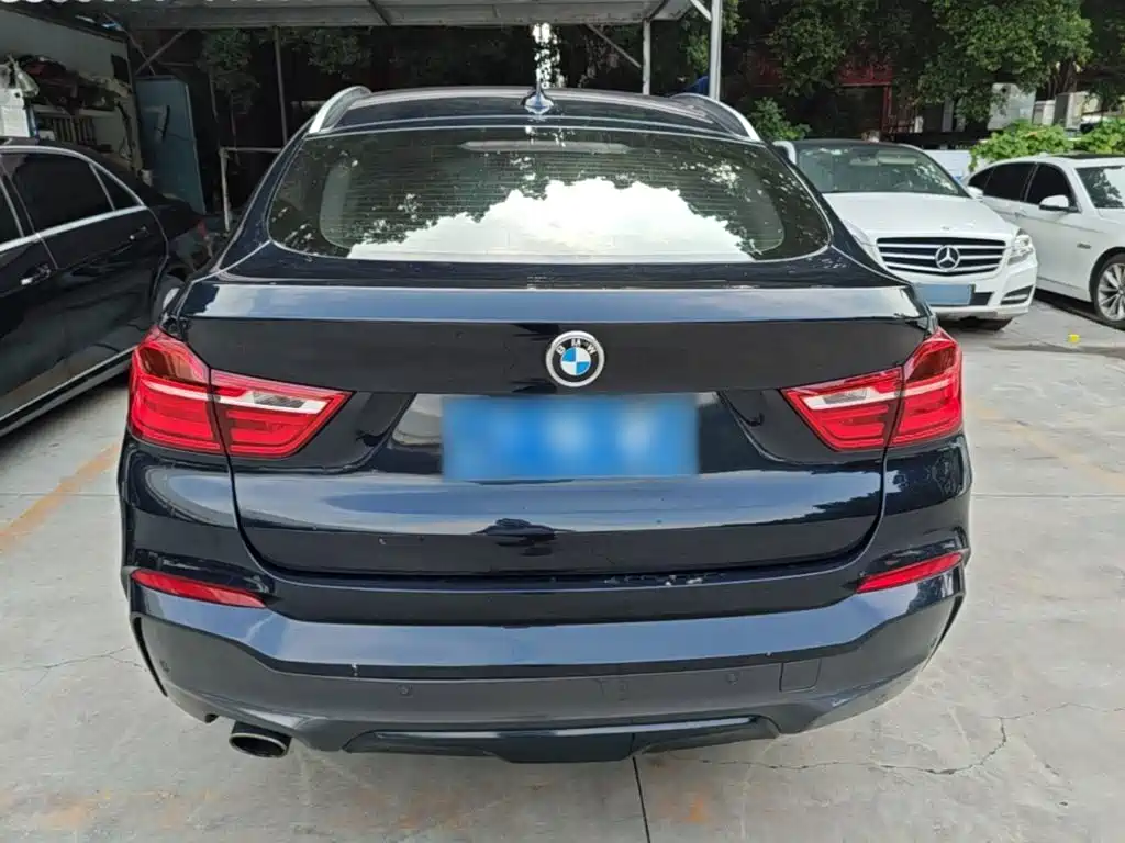 BMW X4 — миниатюра 6