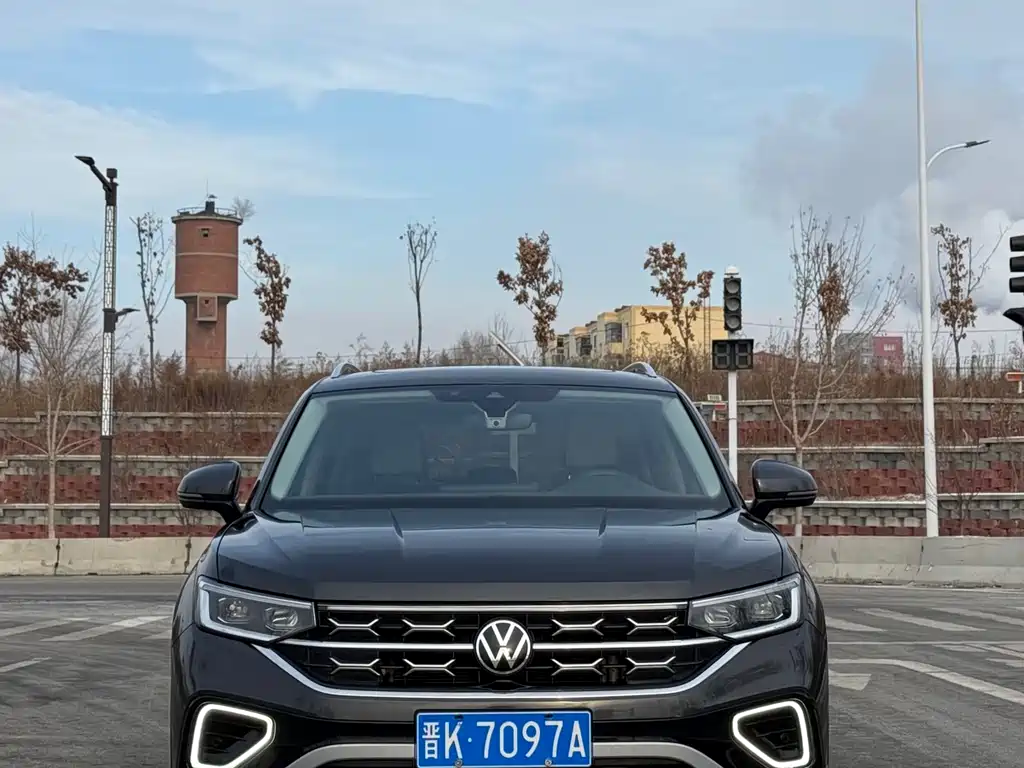 VOLKSWAGEN TANYUE