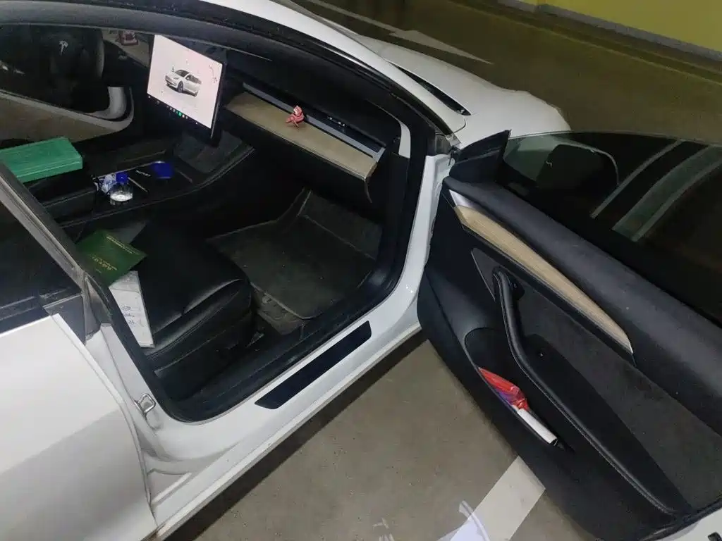 Tesla Model 3 — миниатюра 19