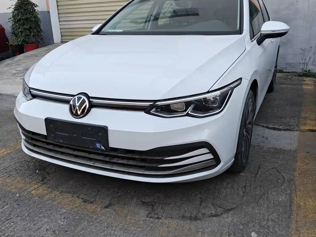 Volkswagen Golf 2023 280TSI DSG Pro