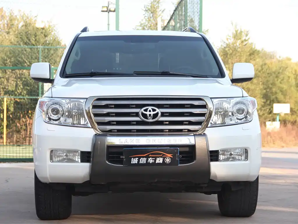 Toyota Land Cruiser 2010 4.7L AT VX