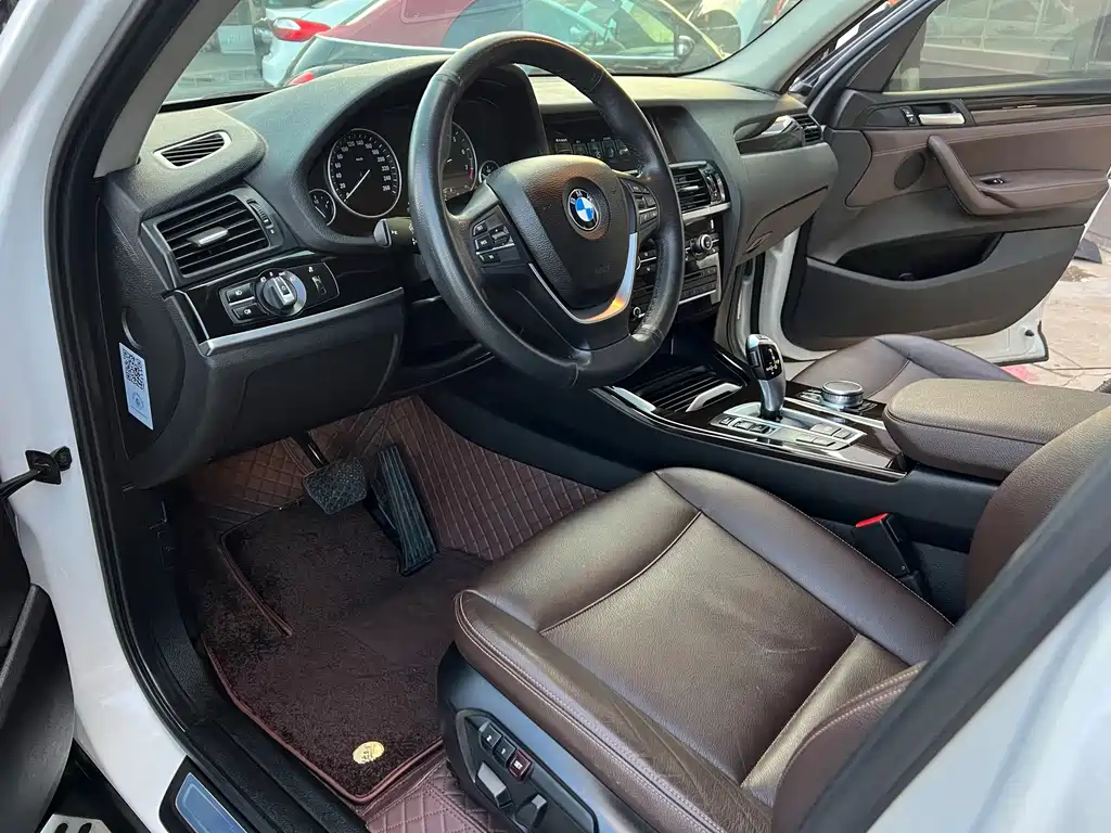 BMW X3 (Import) — миниатюра 4