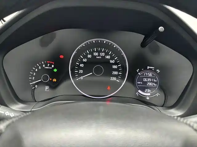 Honda Vezel — миниатюра 5