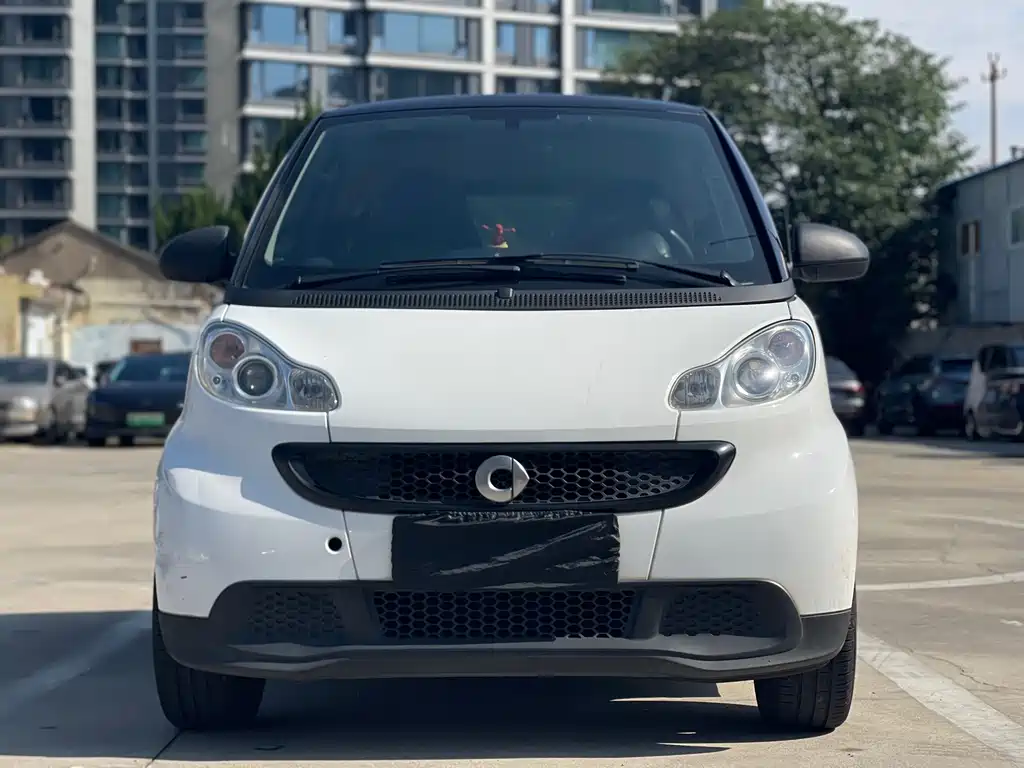 smart Smart Fortwo — миниатюра 2