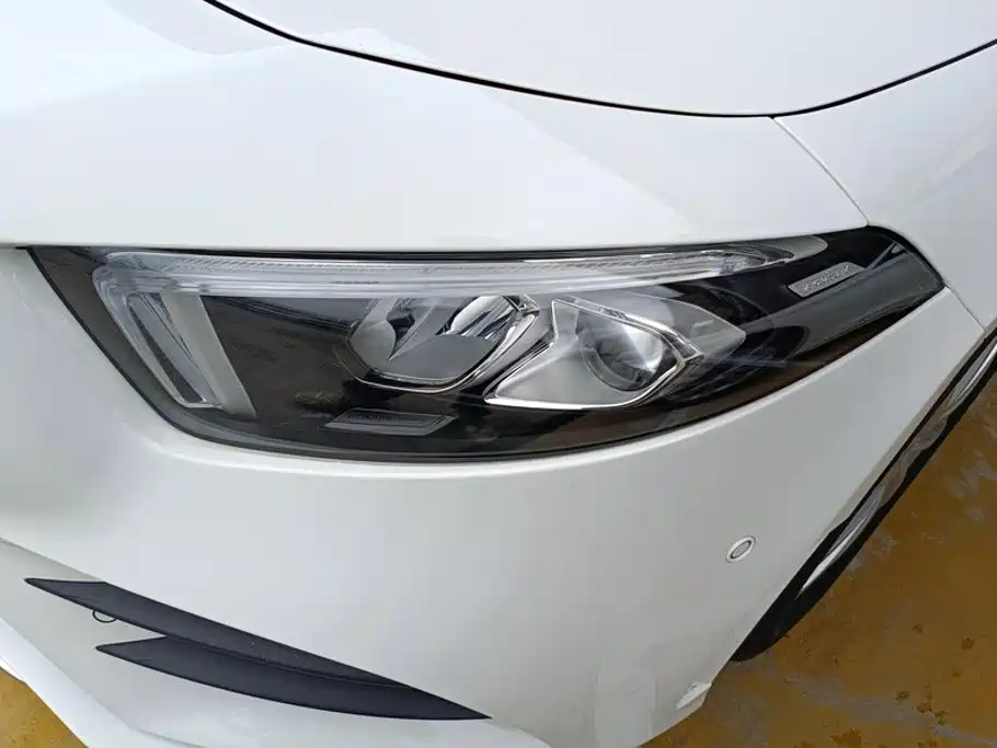 Mercedes-Benz A-Class — миниатюра 5