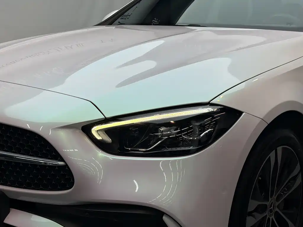 Mercedes-Benz C-Class New Energy — миниатюра 23