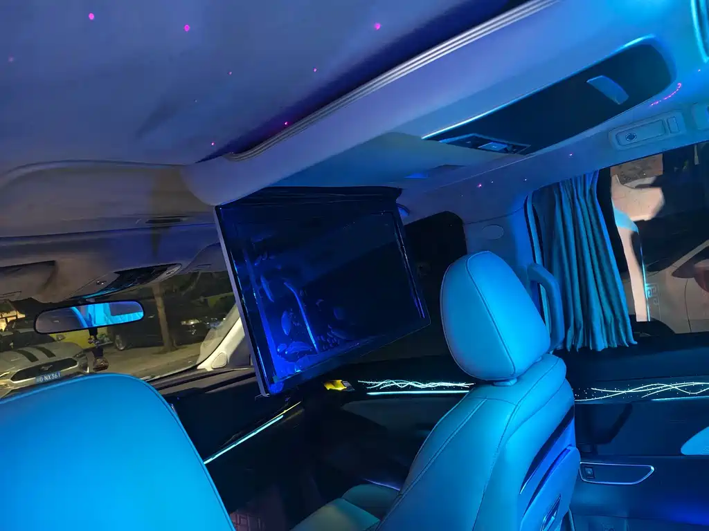 GAC Motor Trumpchi M8 — миниатюра 10
