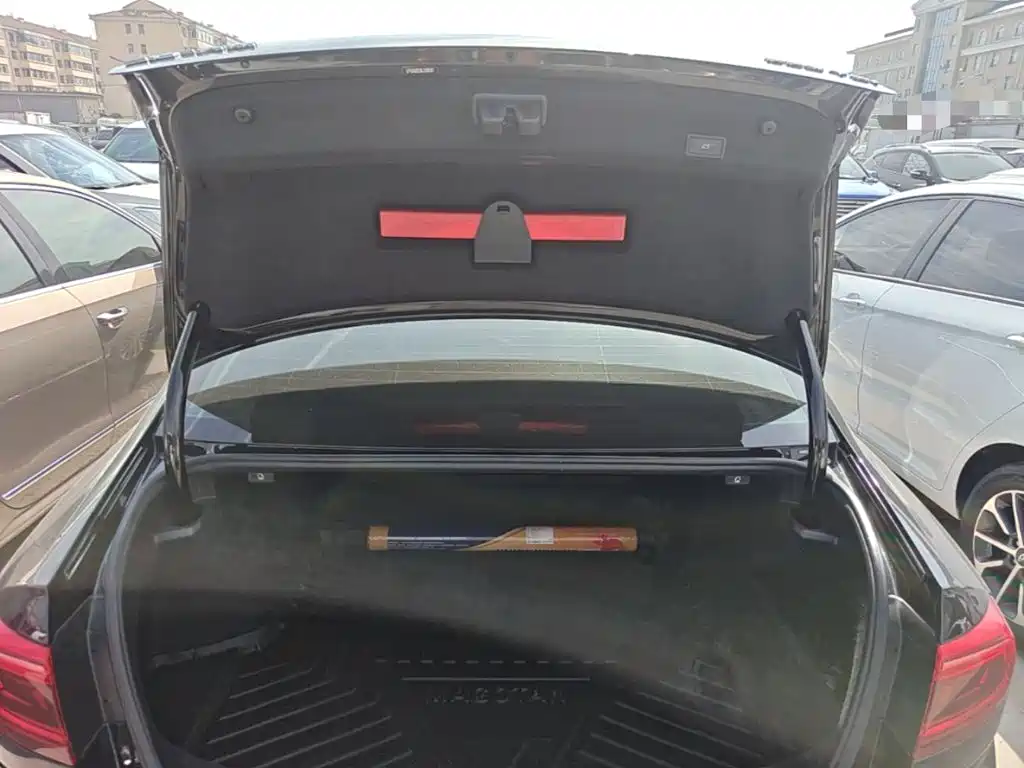 Volkswagen Magotan — миниатюра 19
