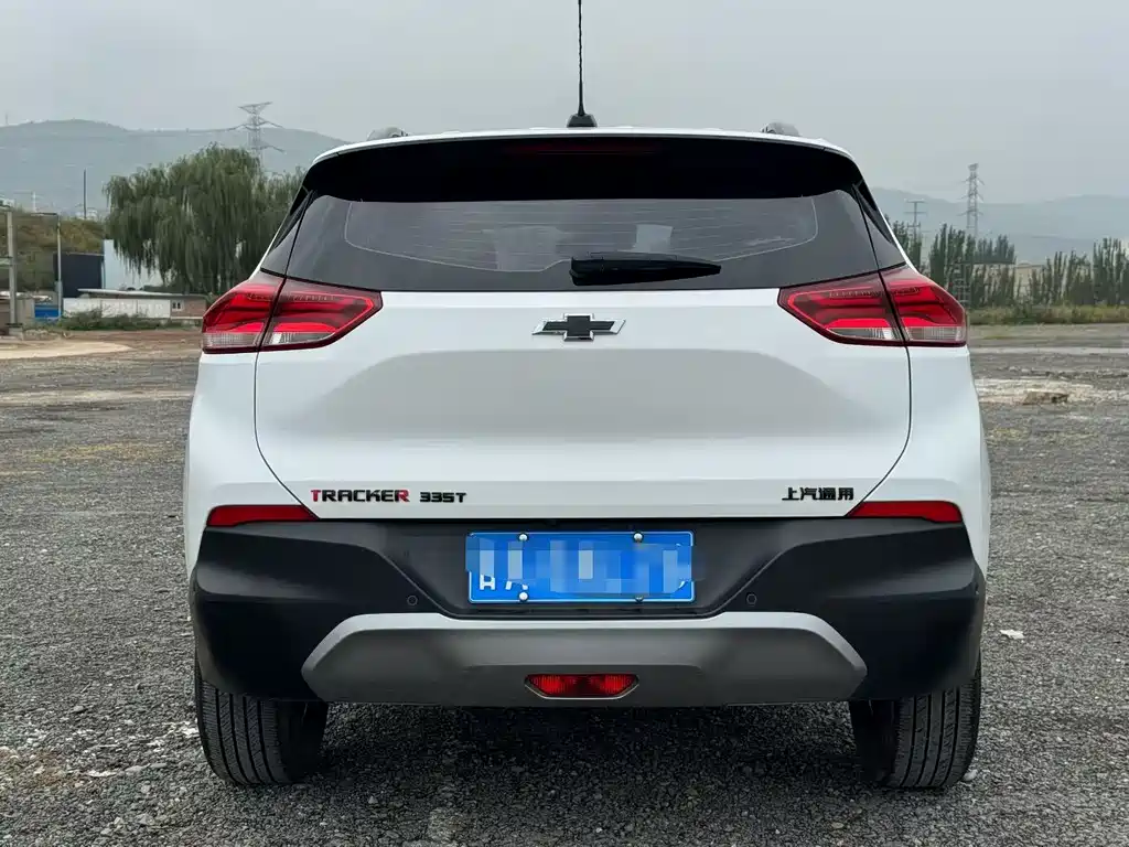 CHEVROLET CHUANGKU